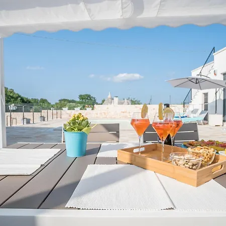 Prázdninový dům Stefano's Ii Cisternino