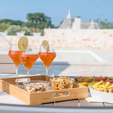 Stefano's Ii Prázdninový dům Cisternino