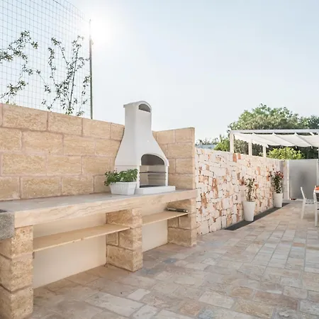 Stefano's Ii Prázdninový dům Cisternino